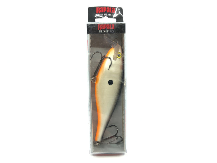 Rapala Super Shad Rap SSR14 OPSD Orange Pearl Shad Color Lure