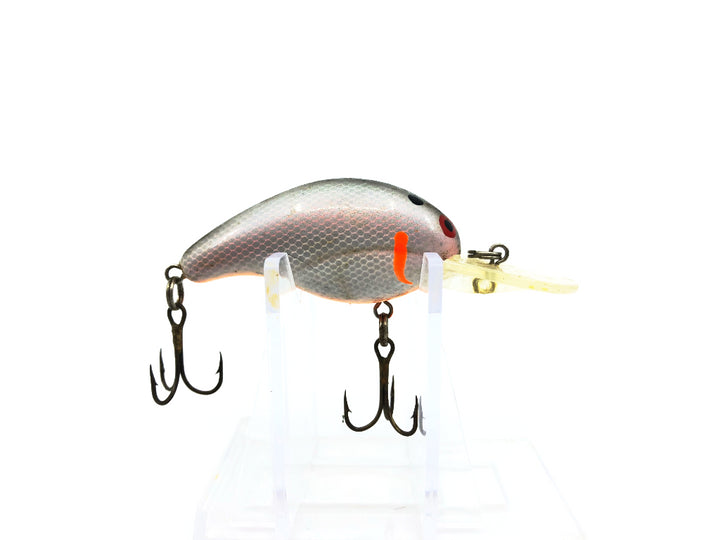 Bandit 200 Series Silver Shad Color