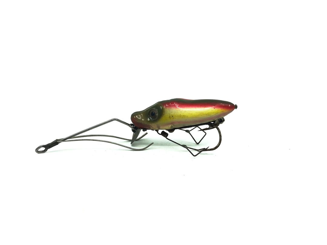 Heddon River Runt No-Snag N9910RB Rainbow Color