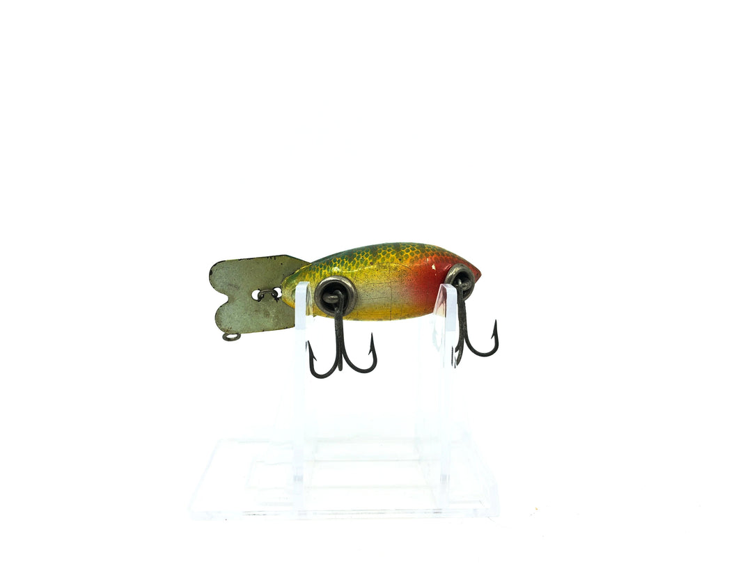 Wooden Bomber 200 Series, 207 Yellow Perch Color