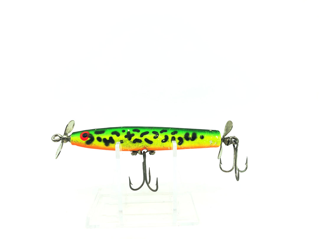 Bomber Spinstick 7300 Series FT Firetiger Color