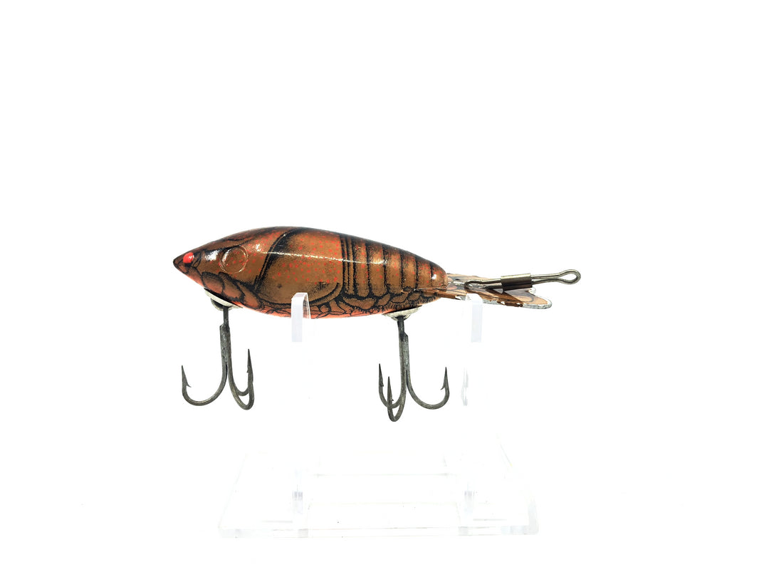 Bomber 400 Series XC3 Light Crawfish Color