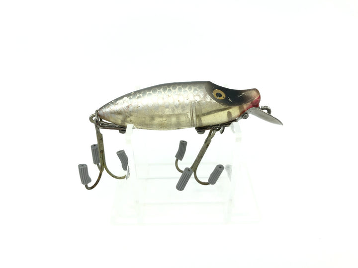 Heddon River Runt Spook Sinker 9110 P Shiner Scale Color