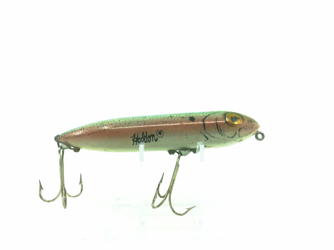 Heddon Original Zara Spook G-Finish GBLSD Blue Shad Color