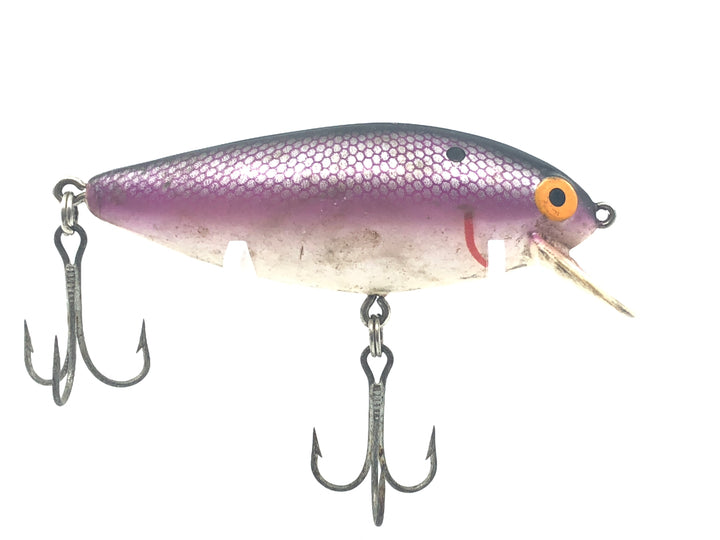 Bomber Speed Shad Purple Shad