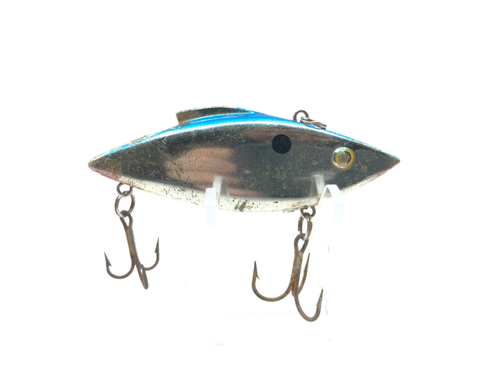 Rat-L-Trap Style Lure Blue Shad