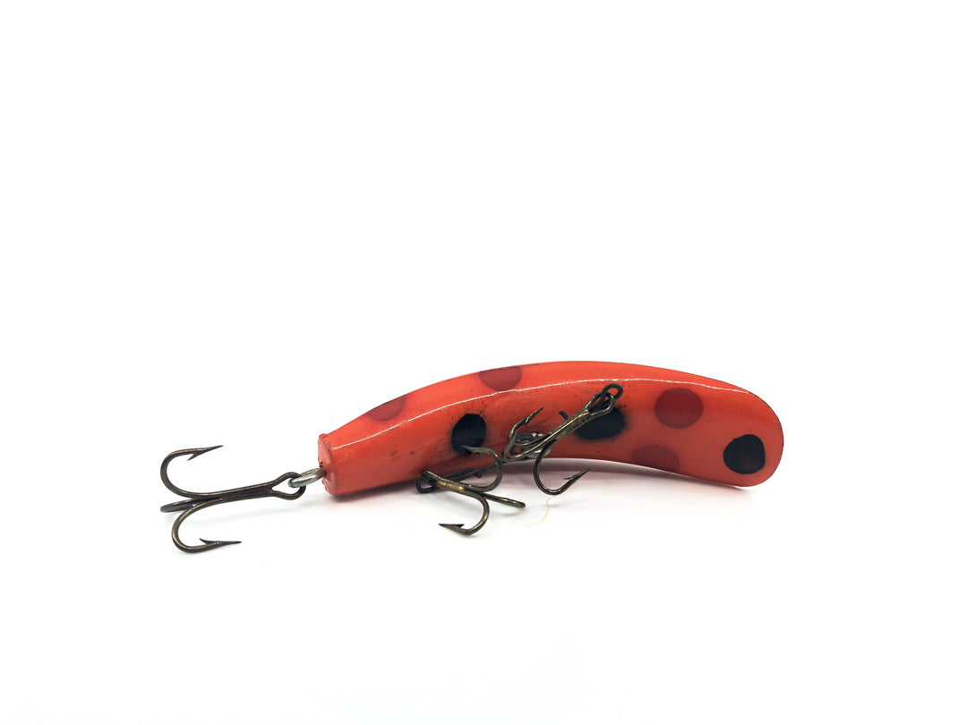 Helin Flatfish X4 O Orange Color