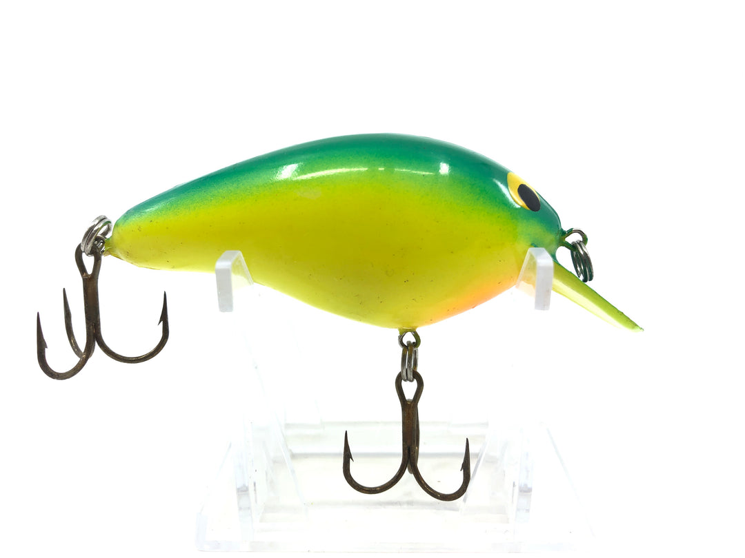 Bill Norman Big N Color 25 Chartreuse/Green Back