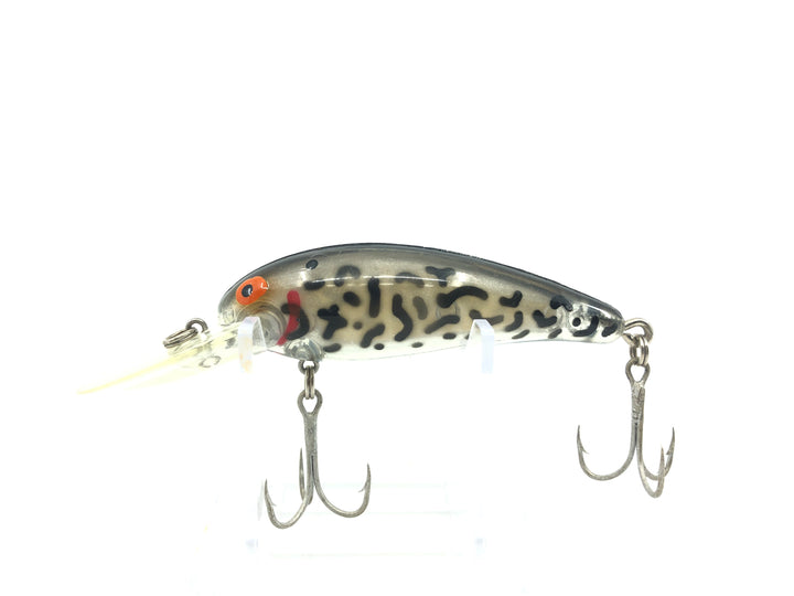 Bomber Model A 8A CP Crappie Color Screwtail