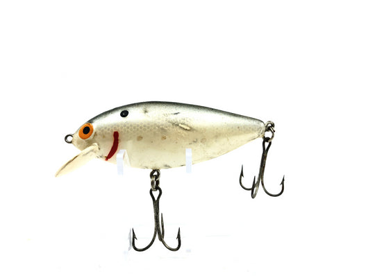 Bomber Speed Shad Grey Shad Color