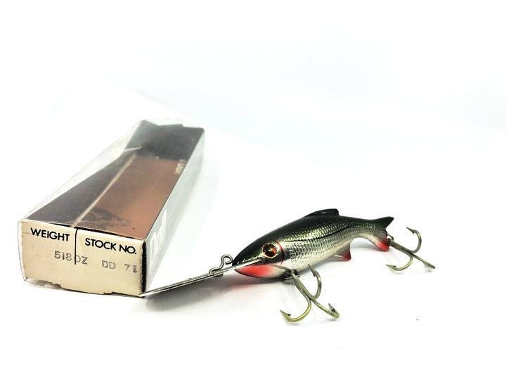 Doll Ditch Digger Green Shad New with Box