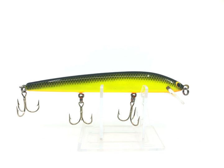 Bagley Bang-O-Lure 5 CSD Chartruese Shad Color