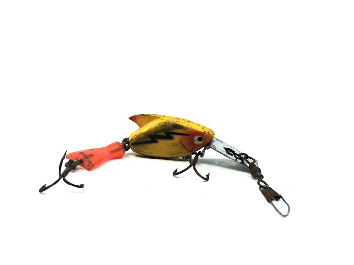 Heddon Firetail Sonic Y Yellow Color