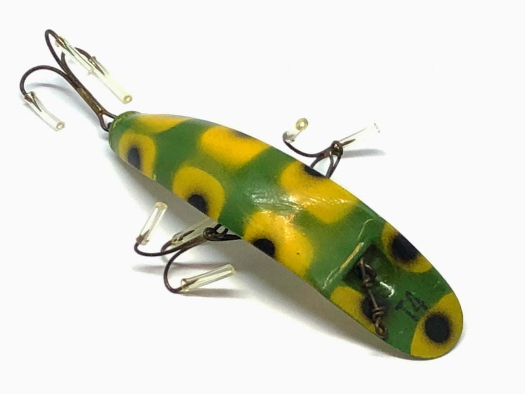 Helin Flatfish T4 Frog color