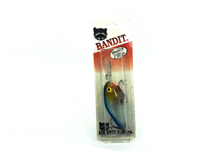 Bandit 400 Series 4D08 Trans Gizzard Shad Color New Old Stock