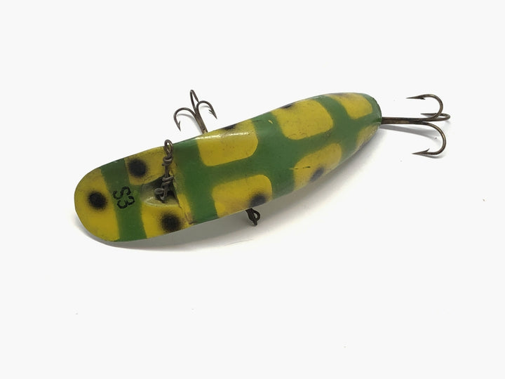 Helin Flatfish S3 Frog Color