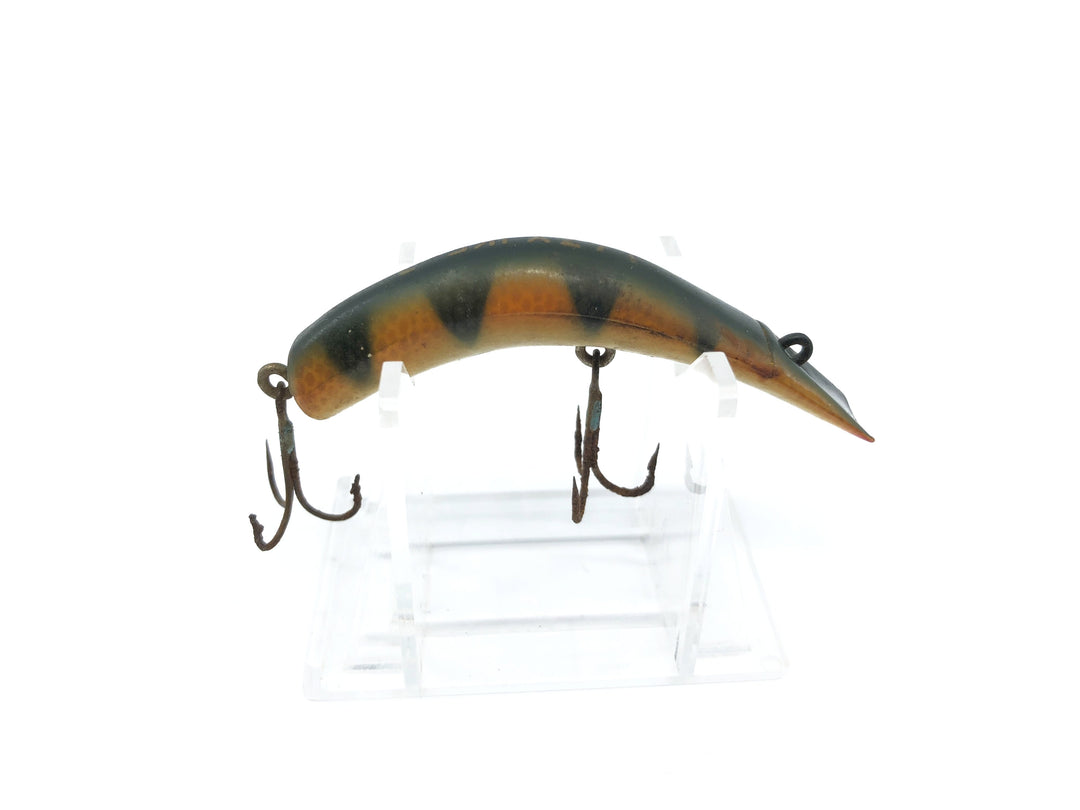 Vintage Lazy Ike 3 Perch Color