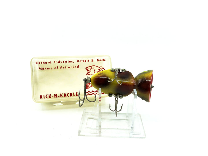 Orchard Industries Kick-N-Kackle, Grape Ape Color with Box