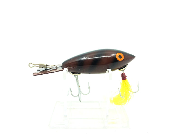 Bomber 400B Series Bucktail Variant, #21B Crawdad Color