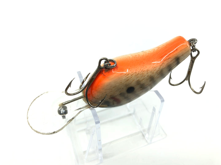 Bagley Diving B2 DB2-CN Crayfish on Natural Balsa Color