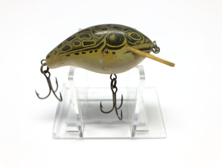 Rebel Wee-R Lure in Natural Frog Color