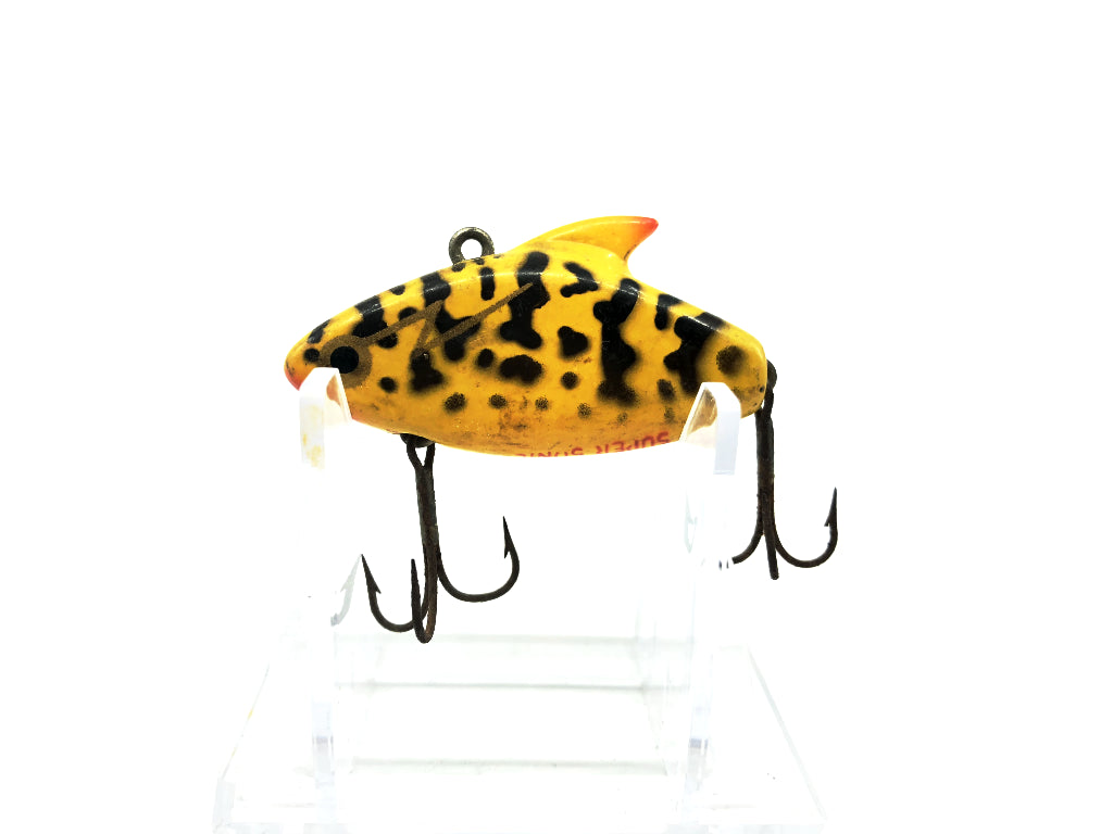 Heddon Super Sonic YCD Yellow Coach Dog