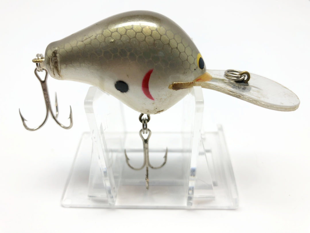 Bagley Silver Scale B1 Diving Vintage Lure