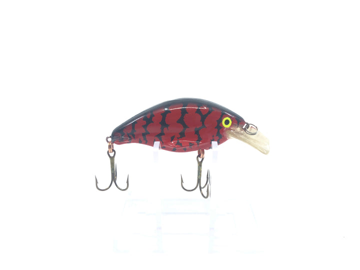 Worden Timber Tiger Blood Tiger Crankbait