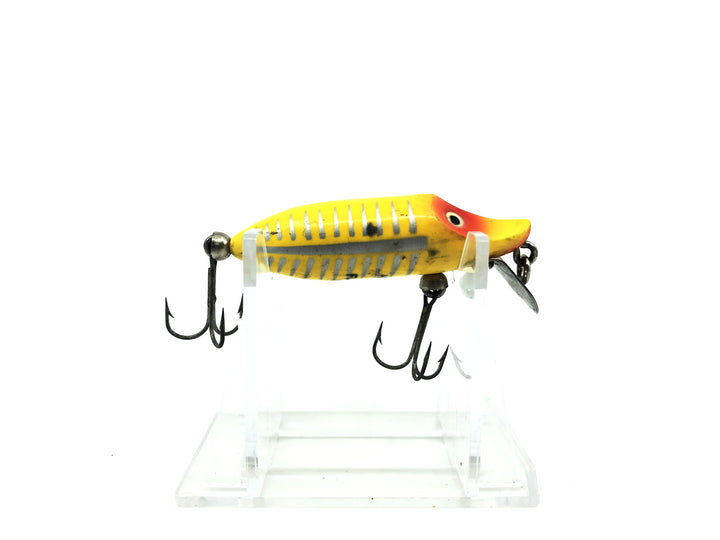 Heddon Tiny Floating River Runt Spook 340 XYS Yellow Shore Color