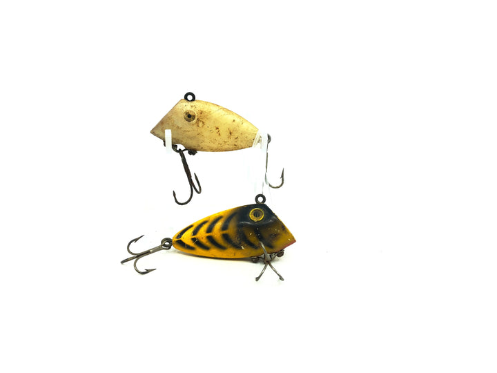 Tackle Industries. Swimming Minnow & Imitation Minnow Combo