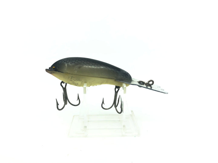 Arbogast Mud Bug Silver Scale Color