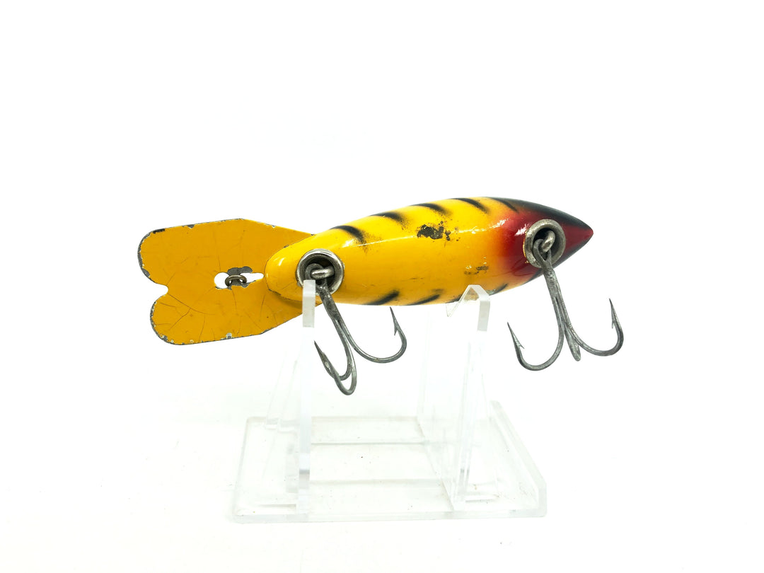 Bomber 500 Series, #20 Yellow Black Ribs Color