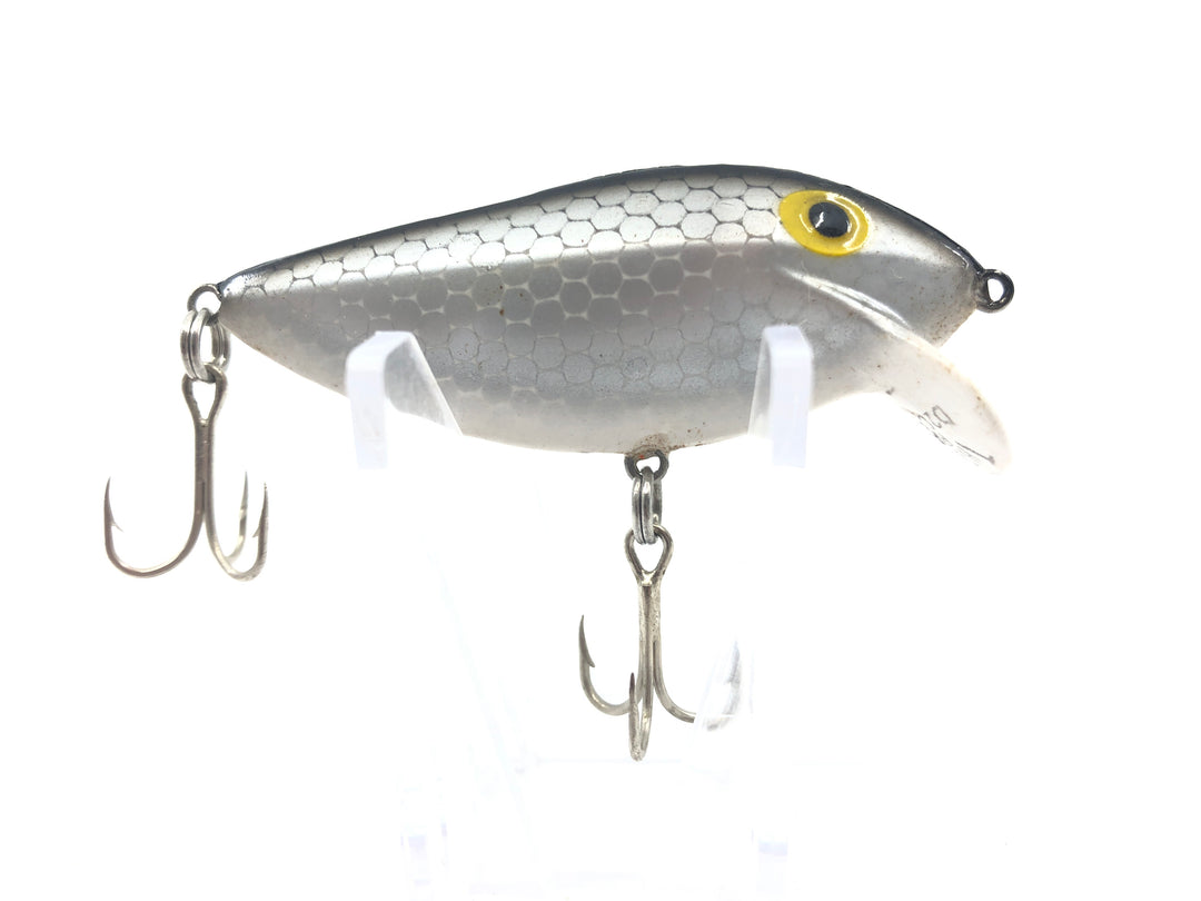 Storm Thin Fin T3 Silver Scale Color