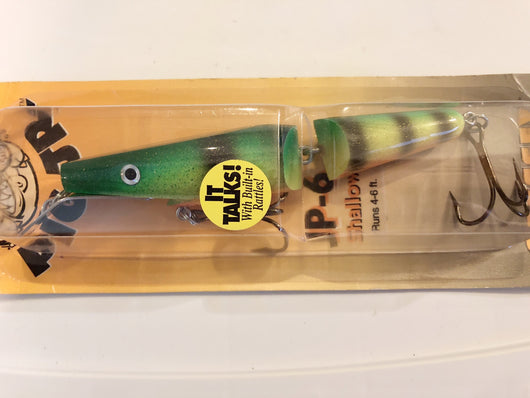 Odyssey Lures Pig Jr JP-6 Firetiger – My Bait Shop, LLC