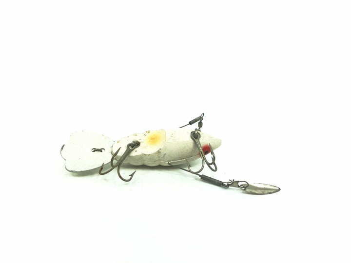 Blakemore Crawfish, White Color