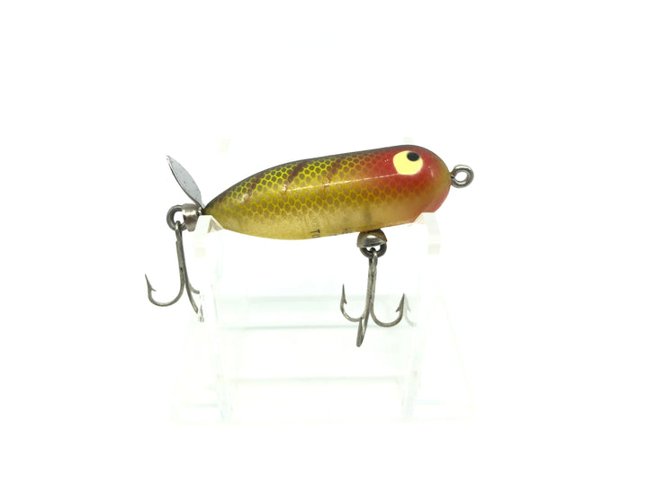 Heddon Tiny Torpedo Perch Color