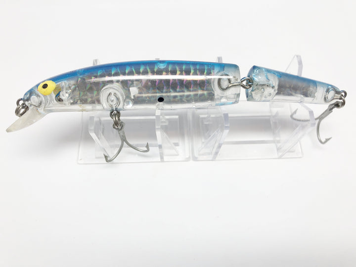 Musky Size Jointed Bomber Long A Blue