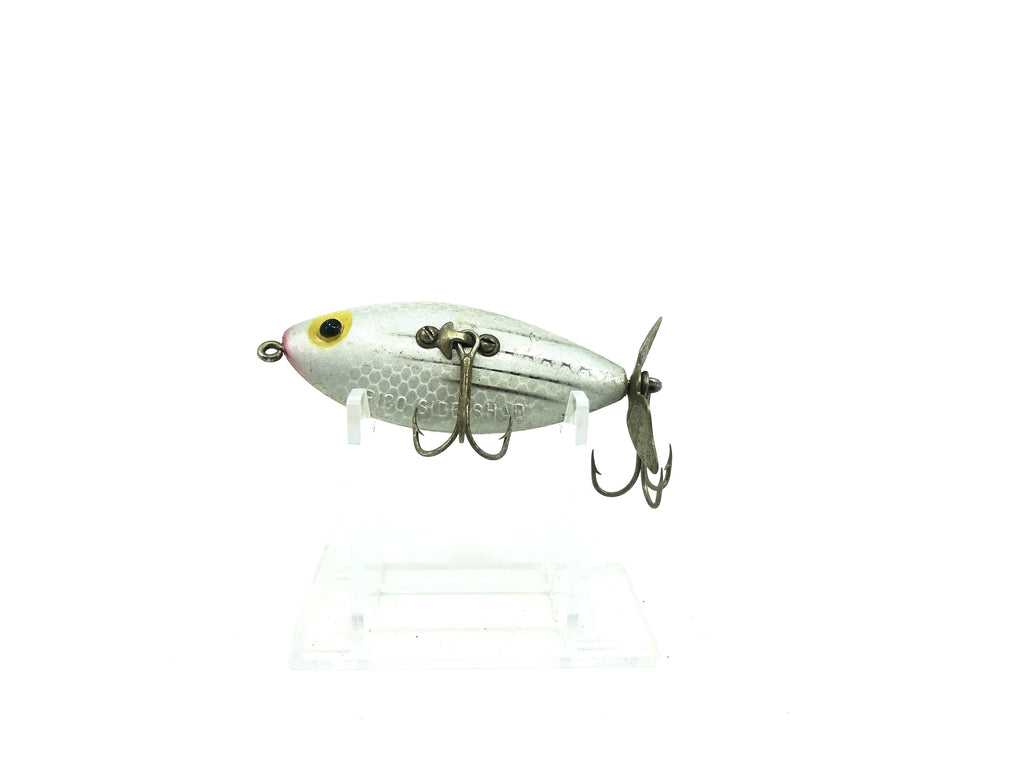 Pico Side Shad Silver Striper Color – My Bait Shop, LLC