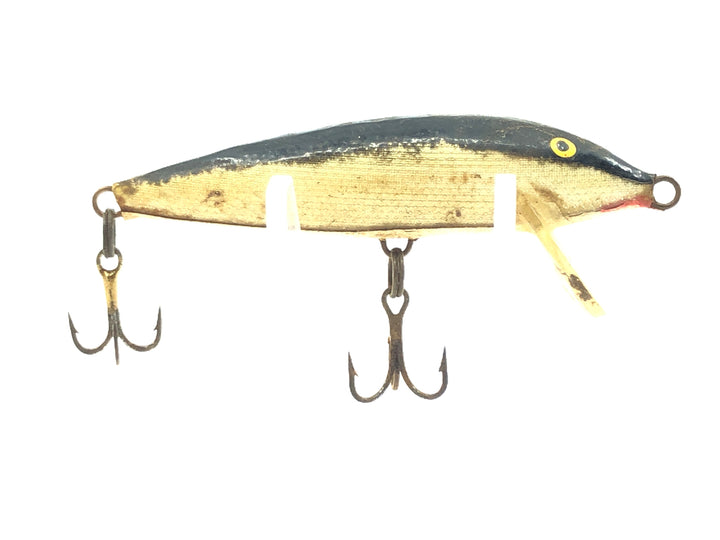 Vintage Rapala Countdown Black Back