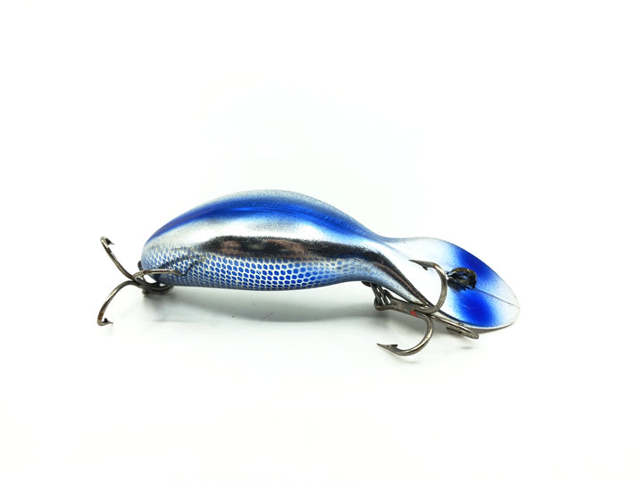 Heddon Magnum Tadpolly Spook NPB Blue Shiner Color