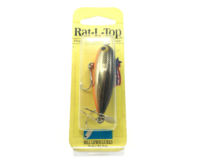 Bill Lewis Rat-L-Top TS Tennessee Shad New Old Stock