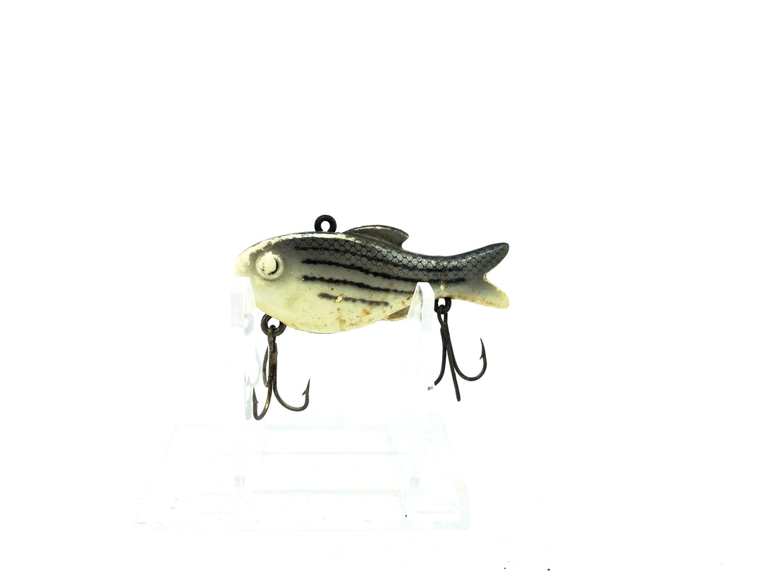 Arbogast Tru-Shad, Striper Color