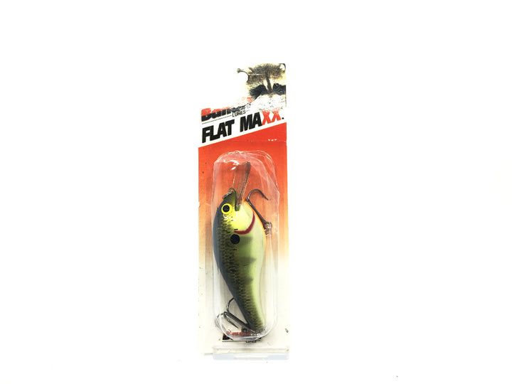 Bandit Flat Maxx Shallow Series FMS1B33 Baby Bream Color New on Card