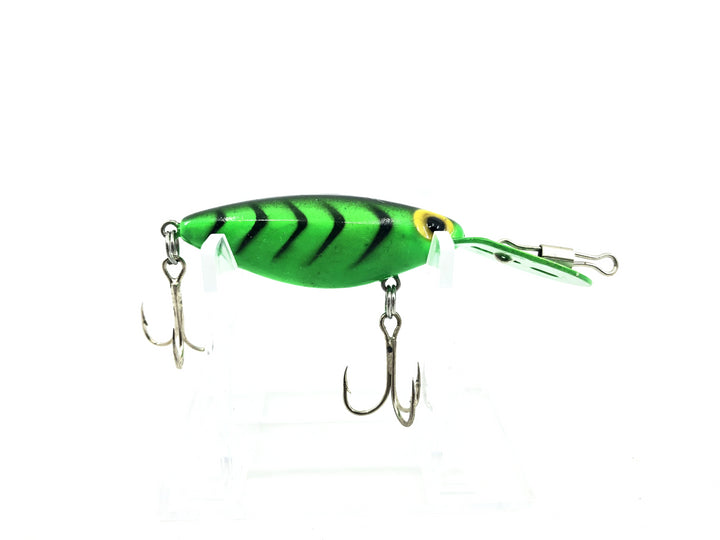 Storm Thin Fin Hot 'N Tot 91 Fluorescent Green Herring