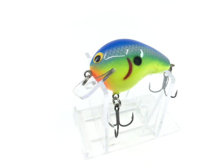 Bagley B1 Square Bill Parrot Color BB1-PRT New in Box OLD STOCK2