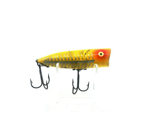 Heddon Chugger Spook 9542 XRY Yellow Shore Minnow Color – My Bait Shop, LLC