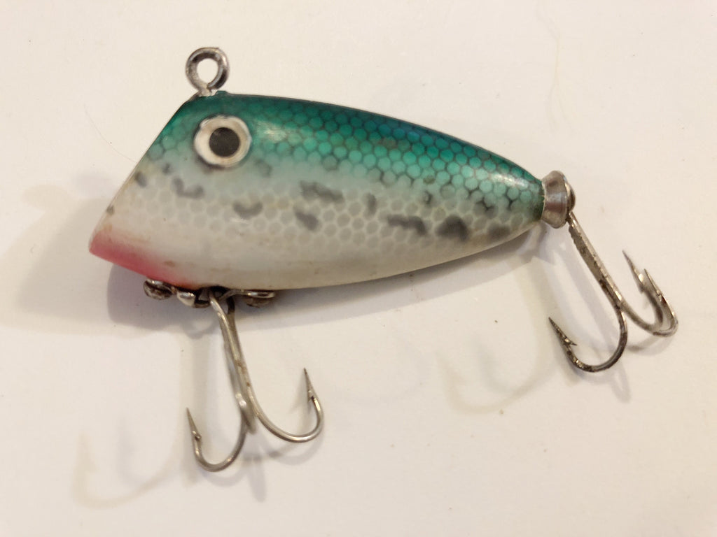 Bayou Boogie Blue Green Back – My Bait Shop, LLC