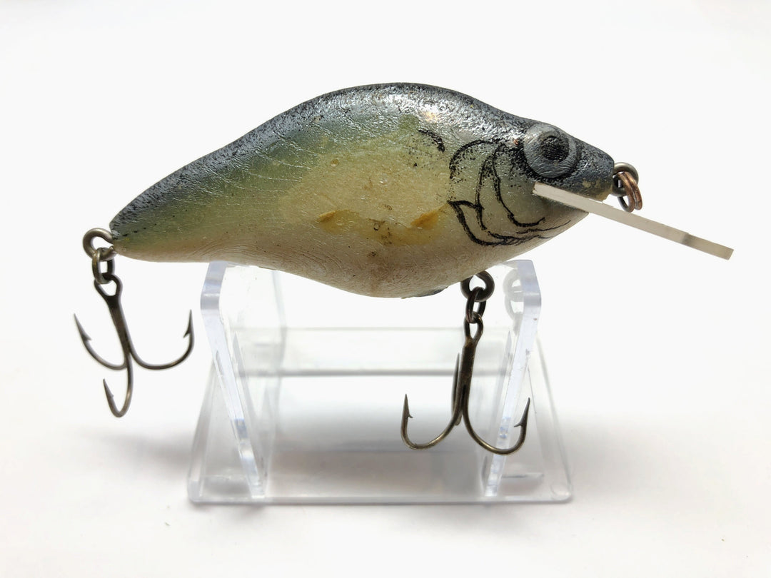 Lazy Ike Natural Ike Shad Color NIM-30 SH