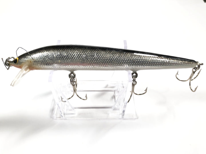 Bagley Bang-O-Lure #5 Silver Shiner Color