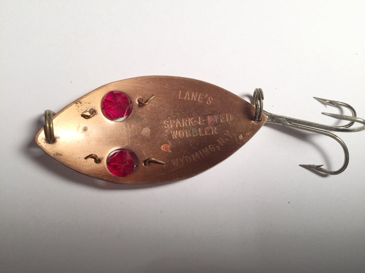 Lane's Spark-L-Eyed Wobbler